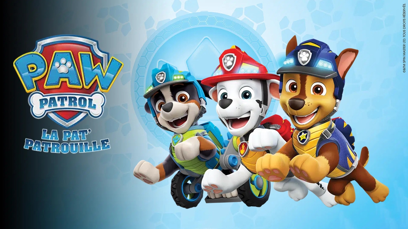 Paw Patrol, Pat’ Patrouille