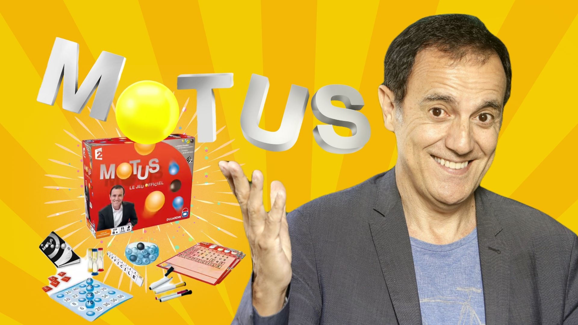 Tout ce qu’il vous faut savoir sur le jeu de société « Motus »