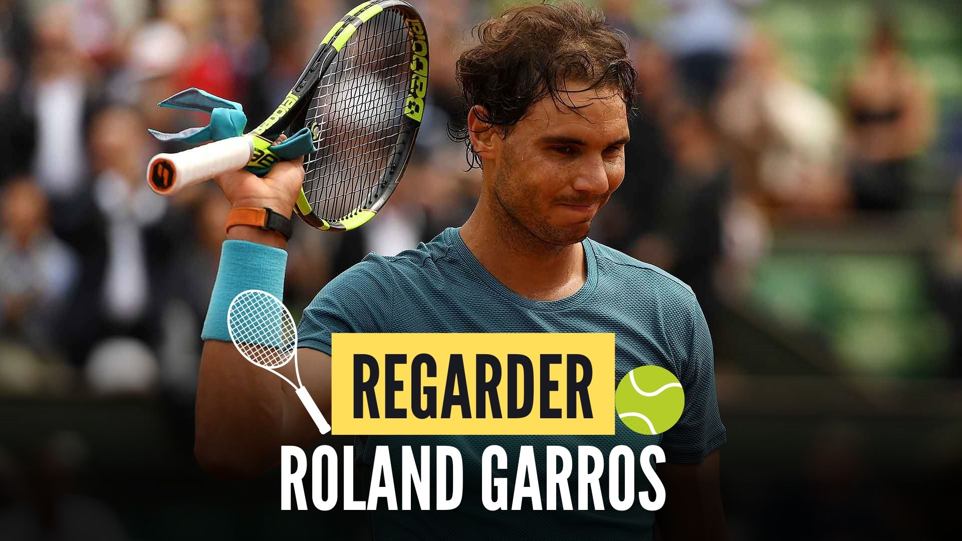 Comment regarder les matchs du Tournoi de Roland Garros en direct et en replay sur internet ?