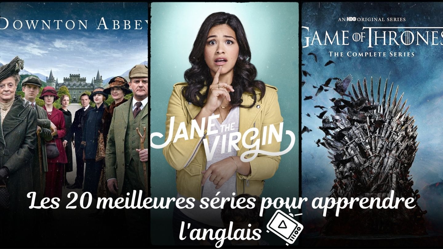 Améliorez votre anglais en regardant ces 20 séries