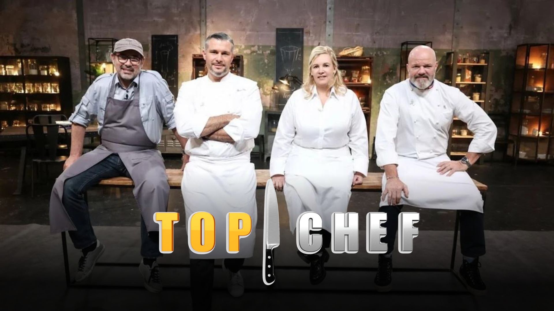 Regarder Top Chef en direct sur M6