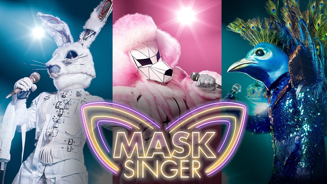 « Mask Singer » : le jeu de TF1 où les personnalités chantent masquées