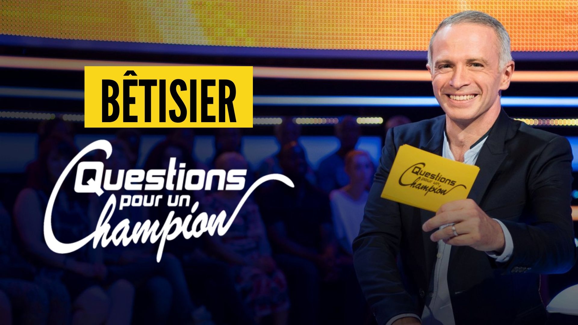 Le meilleur bêtisier de Questions pour un Champion sur France 3