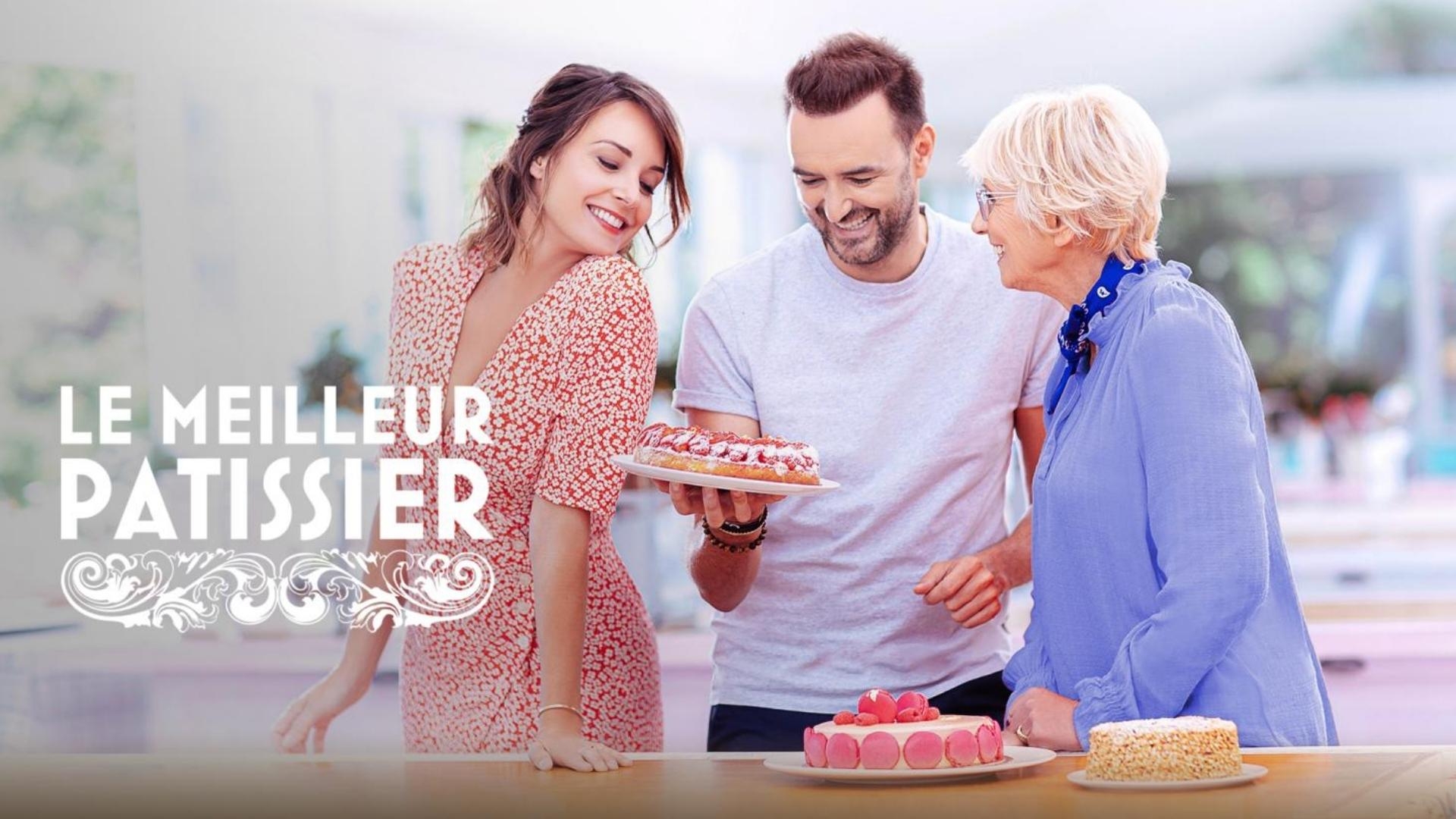 Le Meilleur Pâtissier