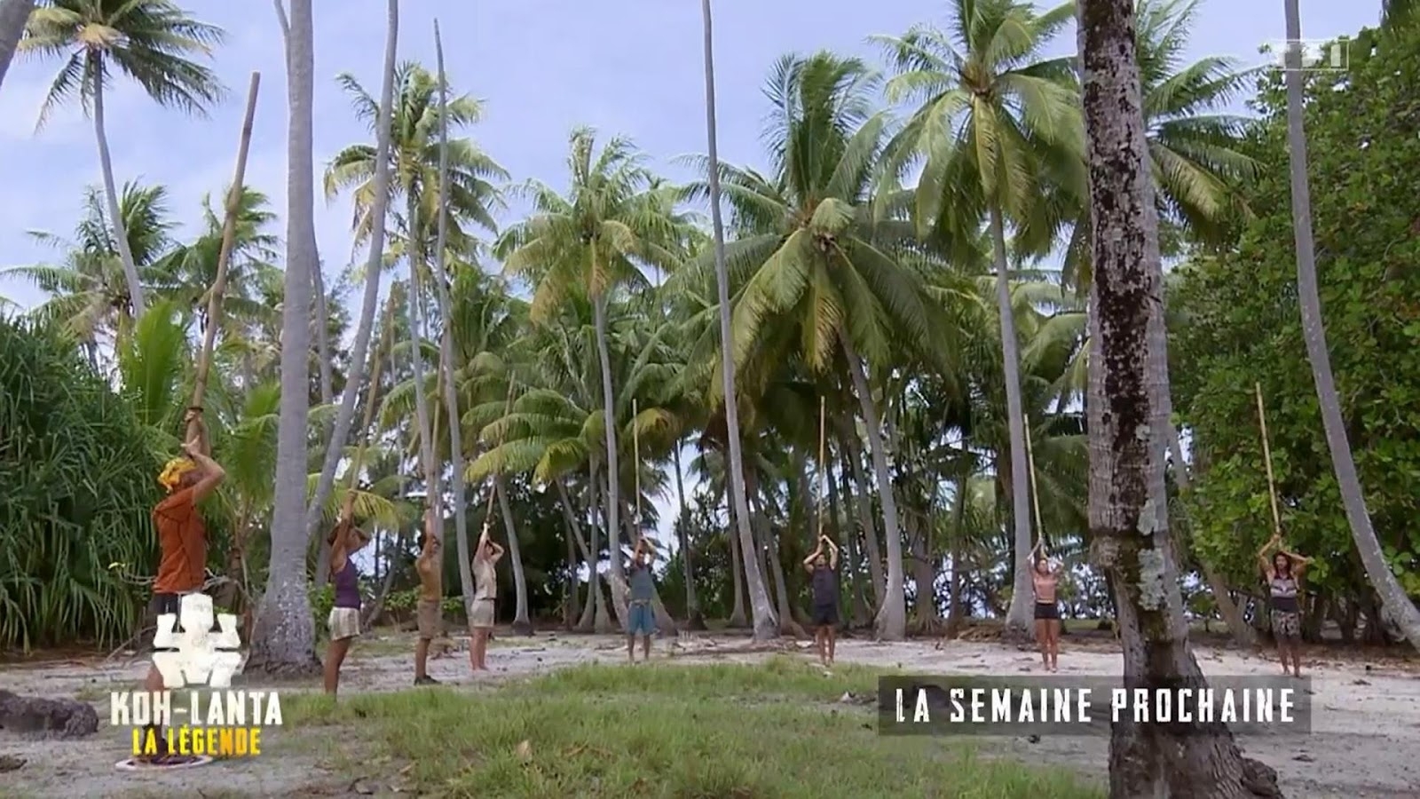 Regarder Koh-Lanta ce mardi soir sur TF1 à 21h05